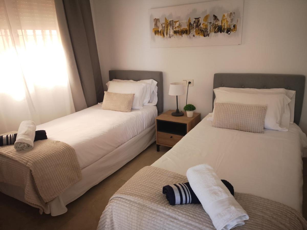Costa Del Sol, Marina Del Mar Apartamento El Faro Exterior foto