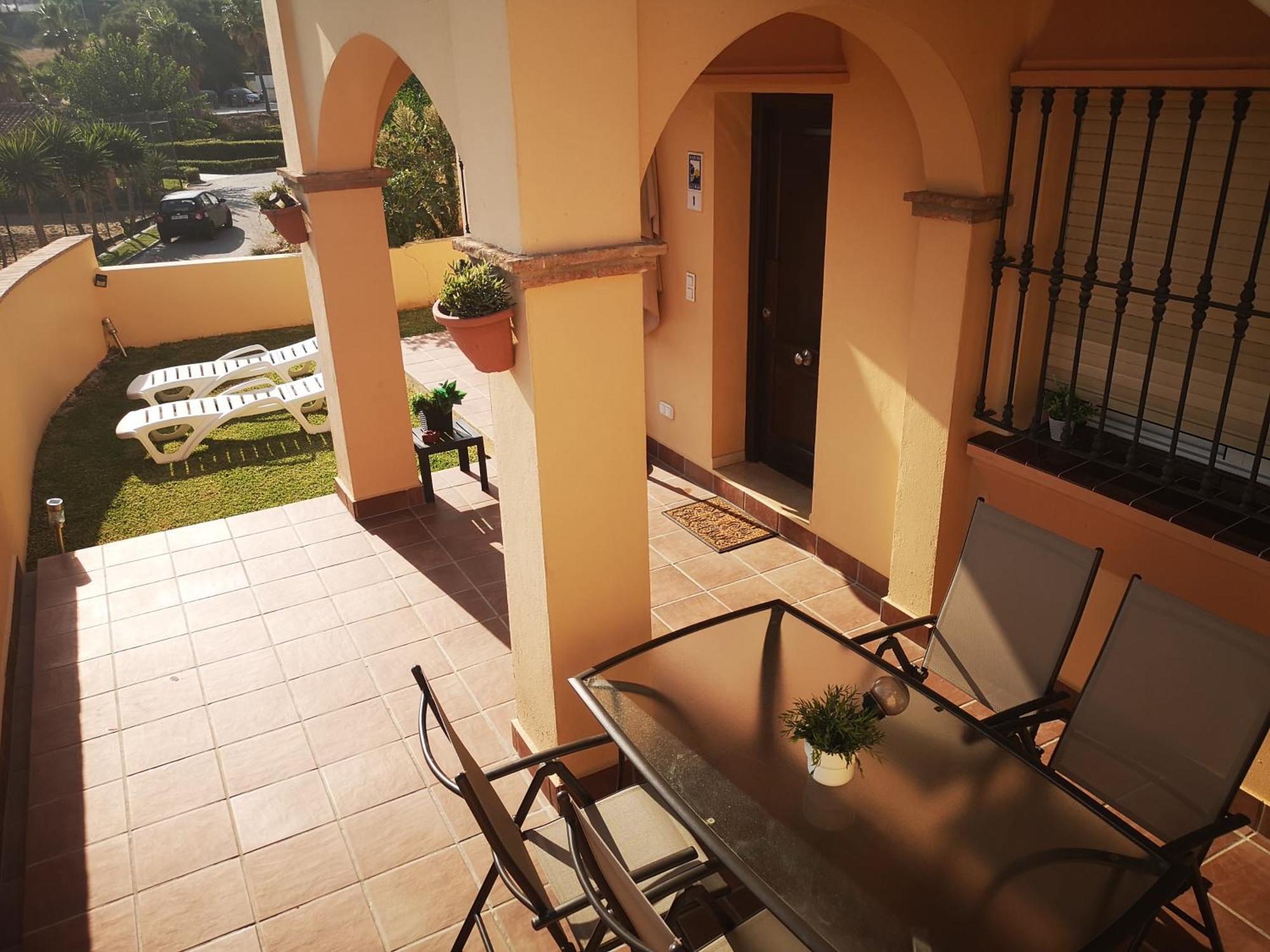 Costa Del Sol, Marina Del Mar Apartamento El Faro Exterior foto